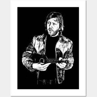 Harry Nilsson Posters and Art